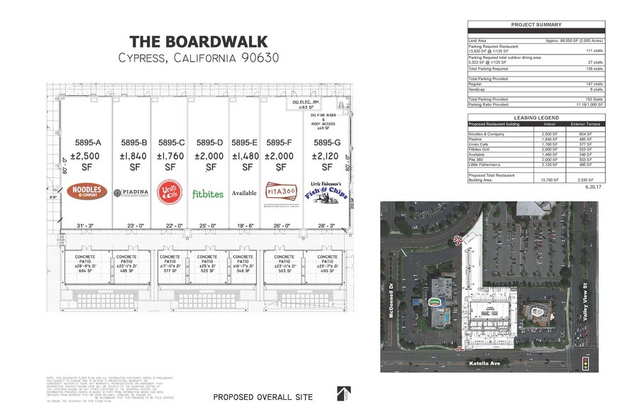 More Photos Of 5895 Katella Ave, Cypress Freestanding For Lease