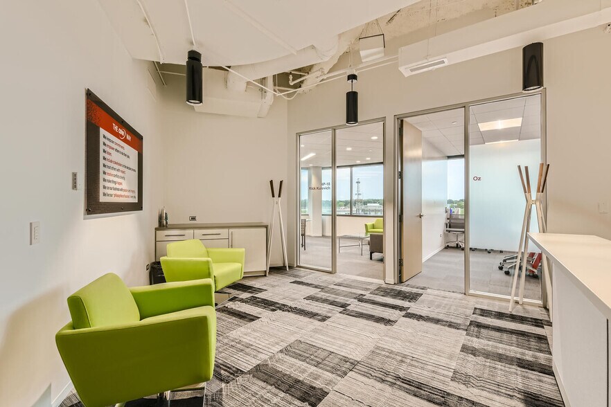 More Photos Of 75 Tri State International, Lincolnshire Office For Lease