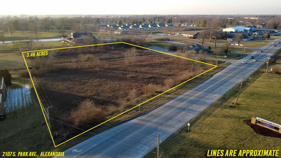 More Photos Of 0 S SR9, Alexandria Land For Sale