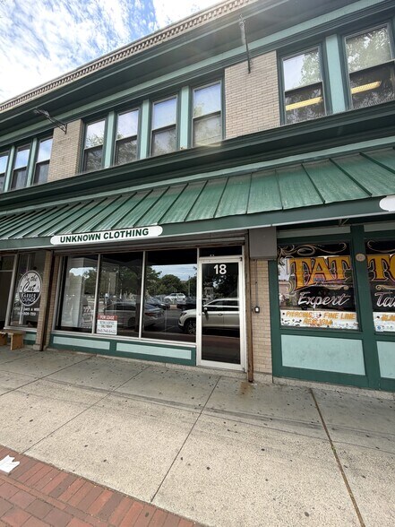 More Photos Of 2-22 Main St, New Britain Storefront Retail Office For Lease