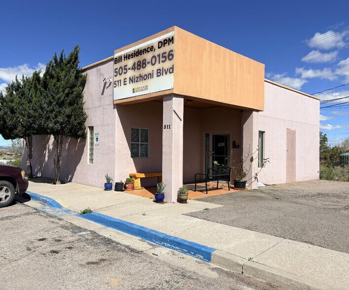 More Photos Of 511 E Nizhoni Blvd, Gallup Office For Sale