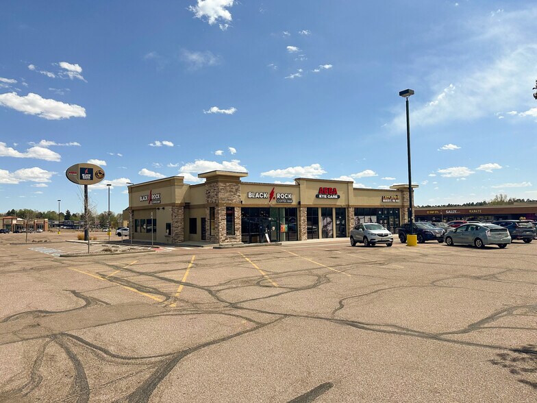 More Photos Of 5190 N Academy Blvd, Colorado Springs Freestanding For Lease