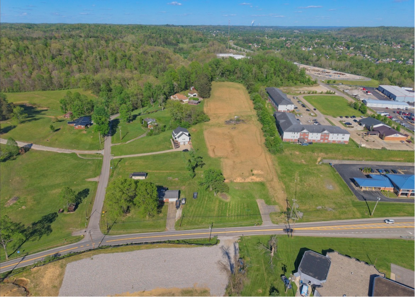 More Photos Of 390 Hurricane Creek Rd, Hurricane Land For Sale