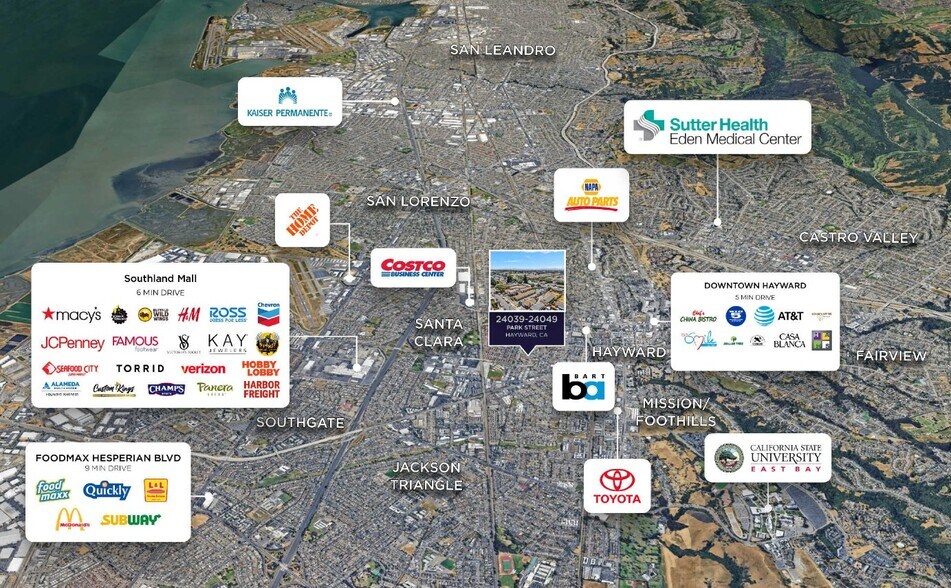 More Photos Of 24039 Park St, Hayward Apartments For Sale