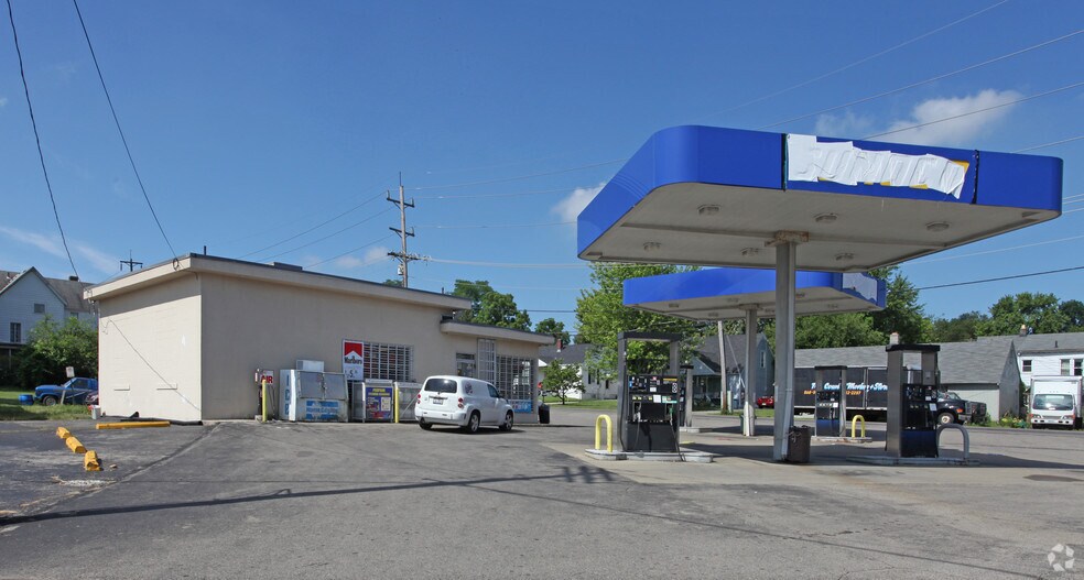 Primary Photo Of 2607 Tylersville Rd, Hamilton Service Station For Sale