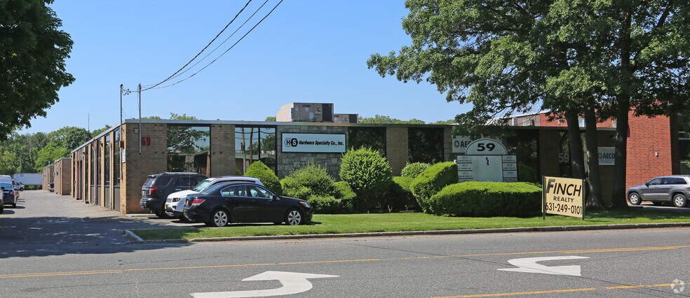 Primary Photo Of 59 Central Ave, Farmingdale Manufacturing For Lease