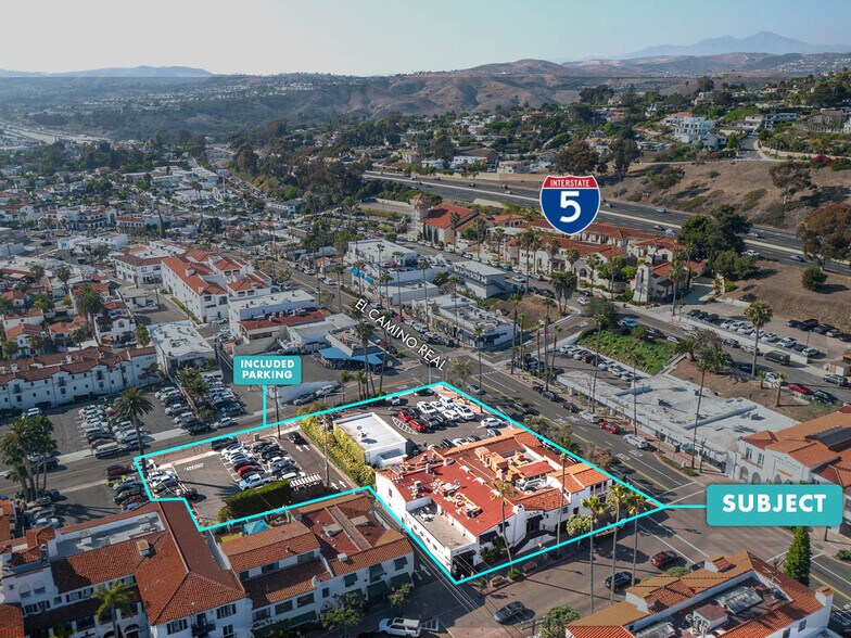 More Photos Of 104-110 N El Camino Real, San Clemente Restaurant For Lease