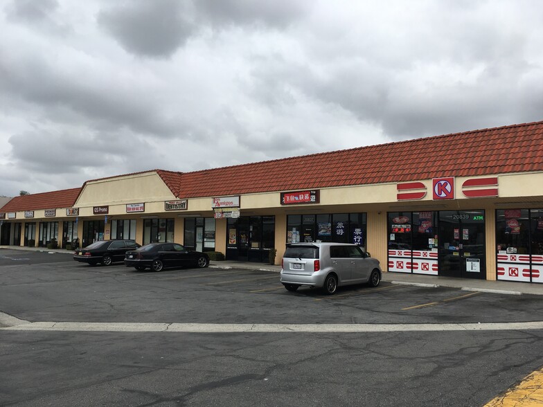 Primary Photo Of 20817-20845 Valley Blvd, Walnut Light Distribution For Lease