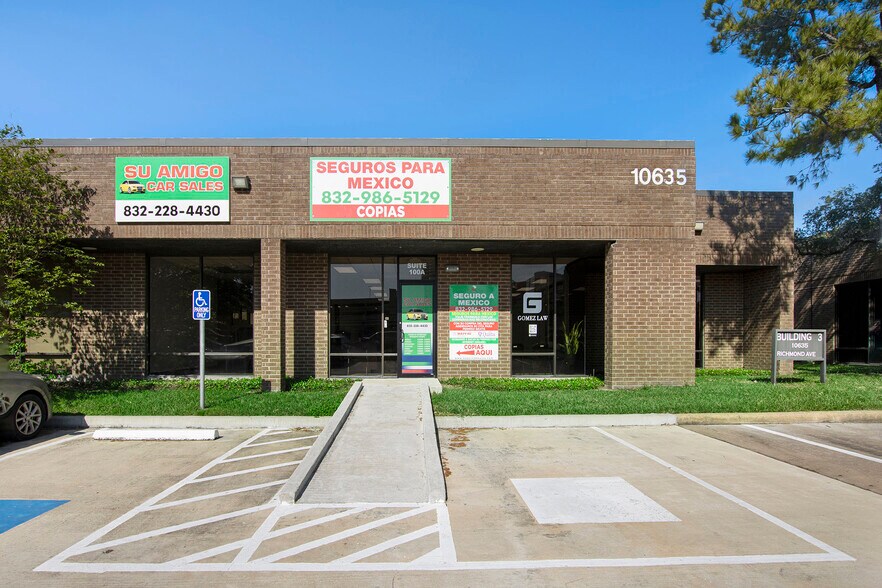 More Photos Of 10645 Richmond Ave, Houston Unknown For Lease