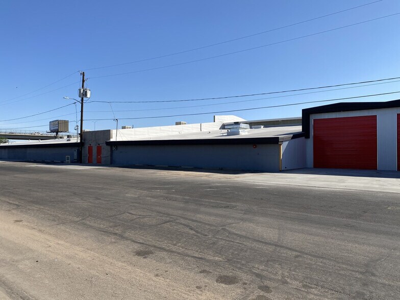 More Photos Of 1301-1555 E Jackson St, Phoenix Warehouse For Lease