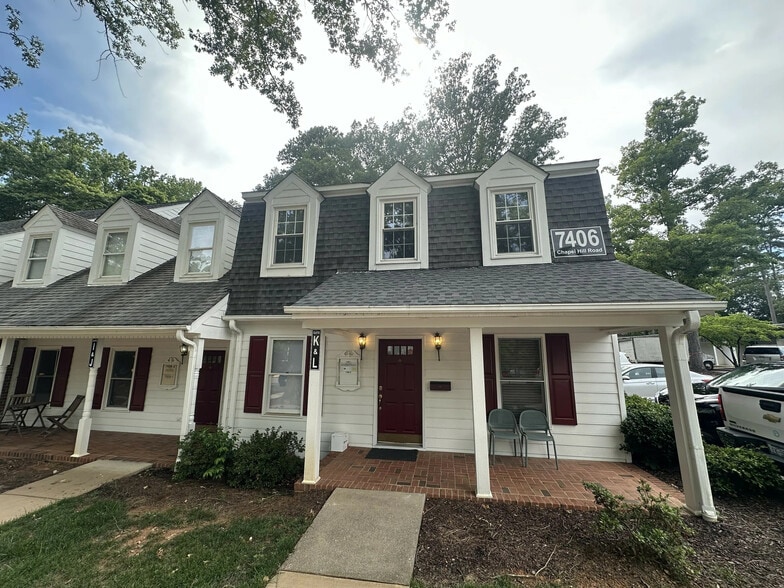 More Photos Of 7406 Chapel Hill Rd, Raleigh Medical For Sale