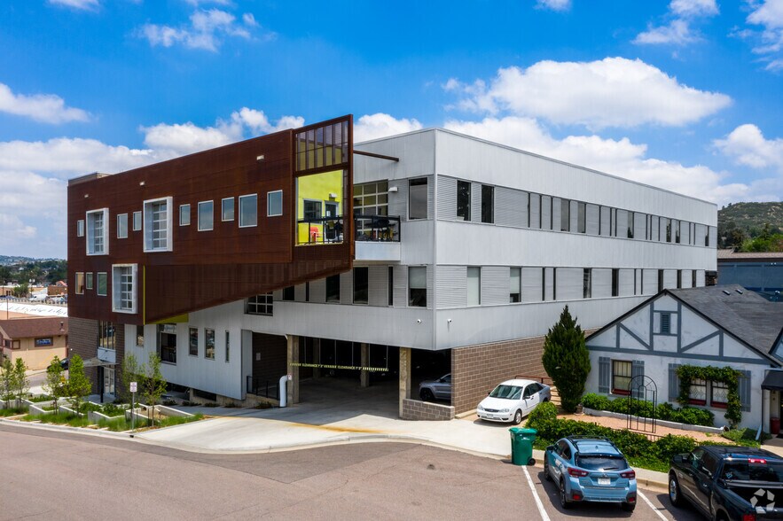 More Photos Of 202 6th St, Castle Rock Office For Lease