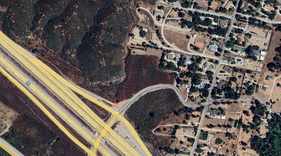 Primary Photo Of I-15 at Kenwood, San Bernardino Land For Lease