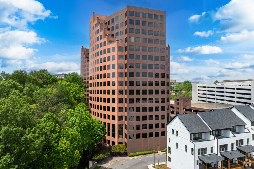 Primary Photo Of 2727 Paces Ferry Rd SE, Atlanta Coworking Space