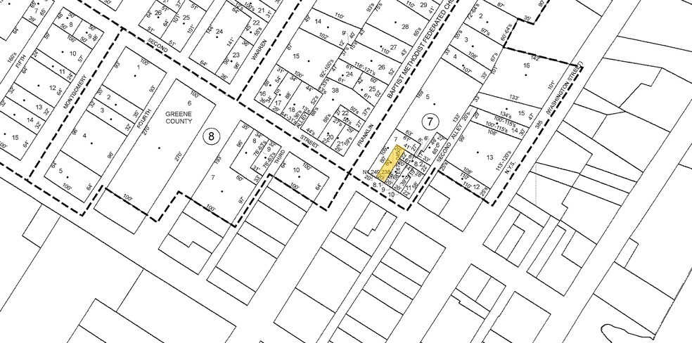 More Photos Of 40 2nd St, Athens Storefront Retail Residential For Lease