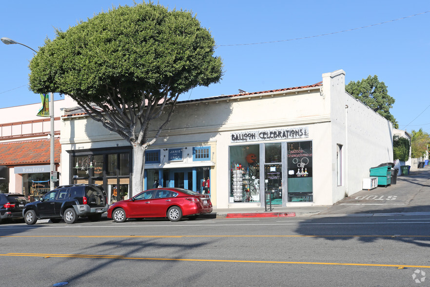 Primary Photo Of 1311 Montana Ave, Santa Monica Storefront For Lease