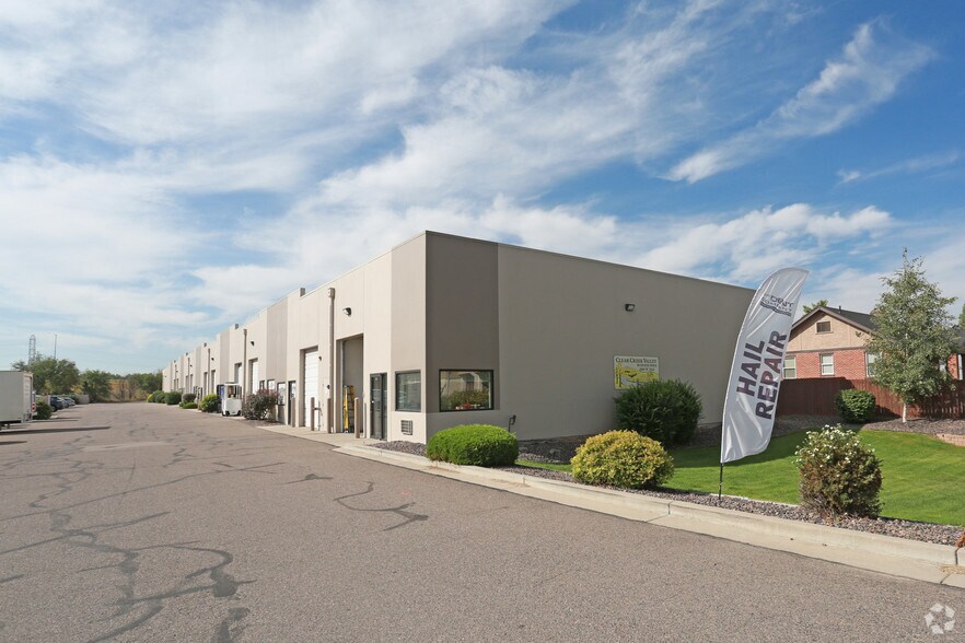 More Photos Of 6260 W 52nd Ave, Arvada Warehouse For Lease