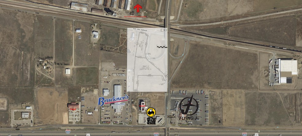 Primary Photo Of 650 Airport Blvd, Amarillo Land For Sale