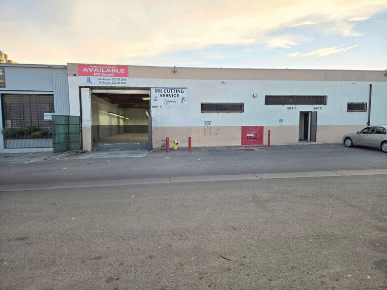 Primary Photo Of 3014 E. 11th St, Los Angeles Industrial For Lease