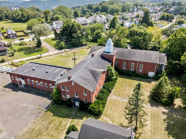 More Photos Of 500 Thompson Ave, Clairton Religious Facility For Sale