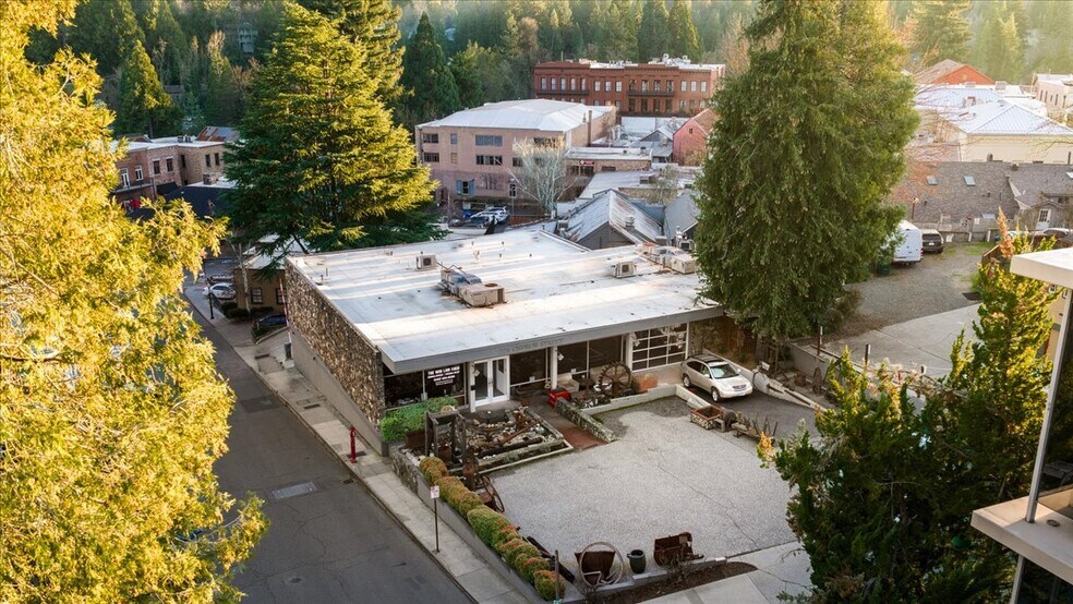 More Photos Of 224 Church St, Nevada City Office For Sale