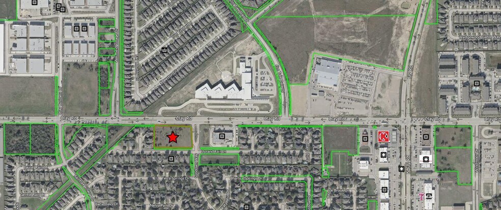 More Photos Of Clay Rd, Katy Land For Sale