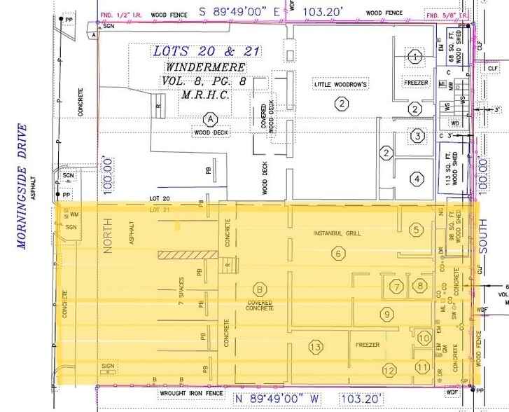 More Photos Of 5613 Morningside Dr, Houston Freestanding For Lease