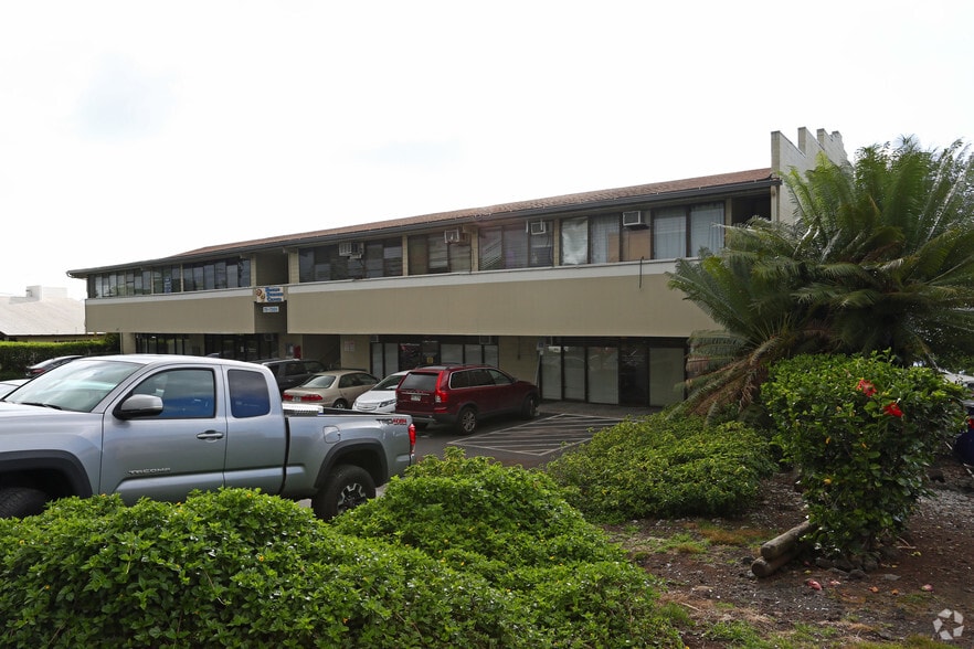 More Photos Of 79-7266 Mamalahoa Hwy, Kealakekua Medical For Lease