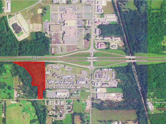 More Photos Of Club Deluxe Rd, Hammond Land For Sale