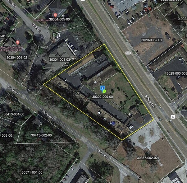 More Photos Of 2900 S Pine Ave, Ocala Hotel For Sale