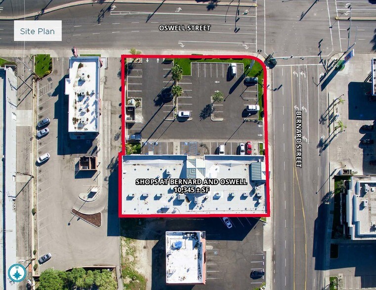 More Photos Of 2600 Oswell St, Bakersfield Restaurant For Sale