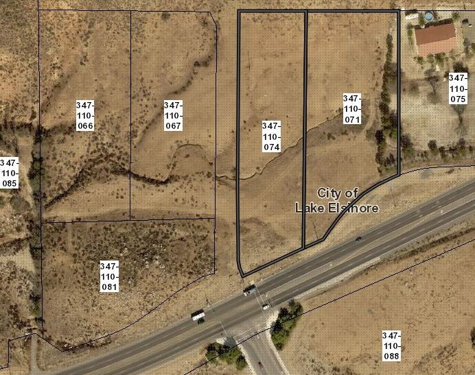 More Photos Of State Highway 74 @ Riverside St, Lake Elsinore Land For Sale