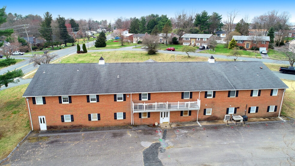 More Photos Of 715 S Shamrock Rd, Bel Air Office Residential For Sale