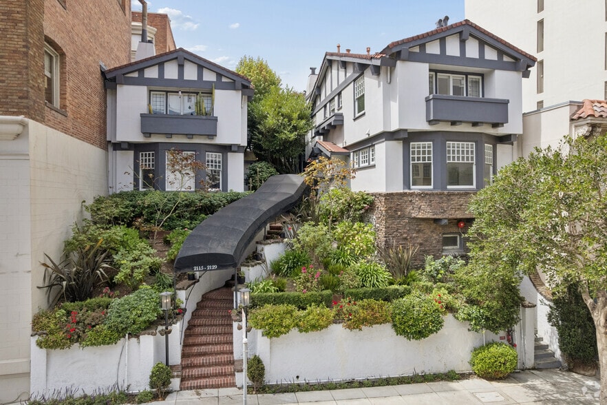 More Photos Of 2115-2129 Hyde St, San Francisco Apartments For Sale