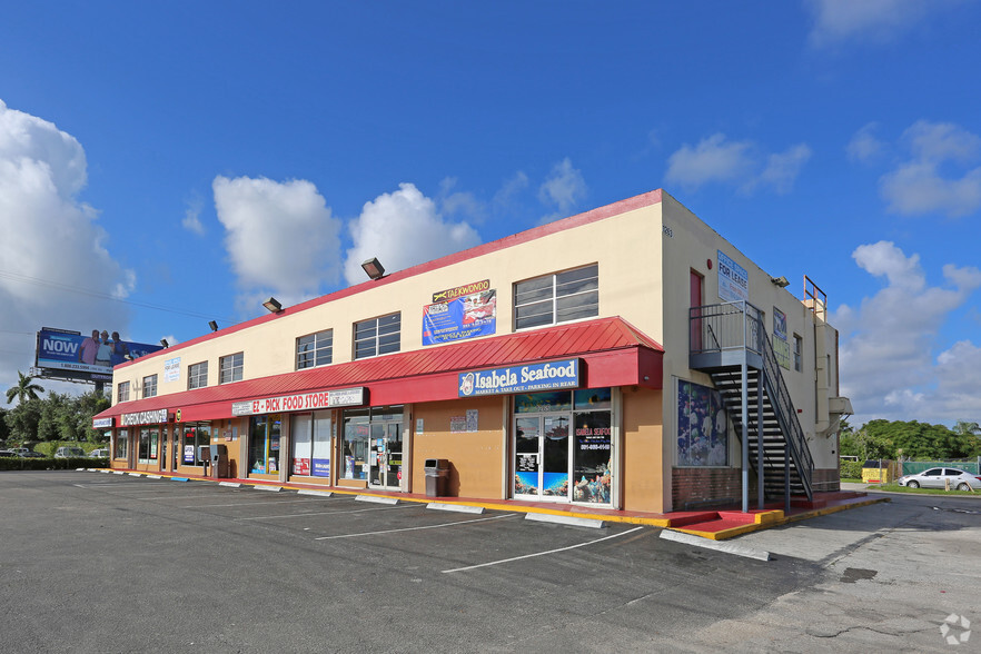 Primary Photo Of 1263-1273 S Military Trl, West Palm Beach Storefront For Lease