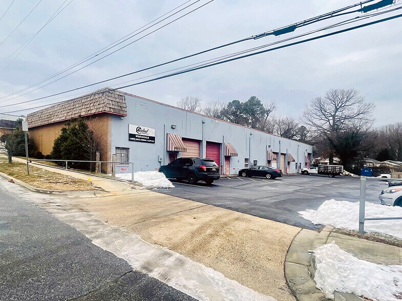 More Photos Of 8150 Cryden Way, District Heights Warehouse For Sale