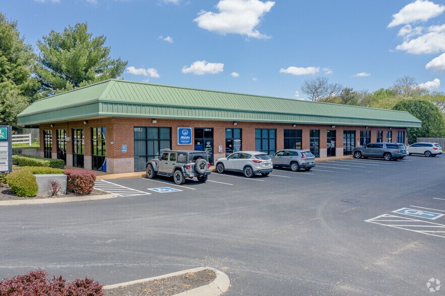 Primary Photo Of 4918 Main St, Spring Hill Storefront Retail Office For Sale