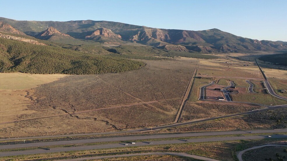 More Photos Of S. Old Highway 91, Cedar City Land For Sale