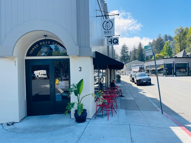 More Photos Of 3-11 Ross Cmn, Ross Storefront Retail Office For Lease