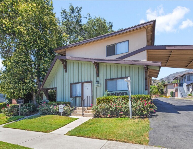 More Photos Of 729-733 W Foothill Blvd, Monrovia Apartments For Sale
