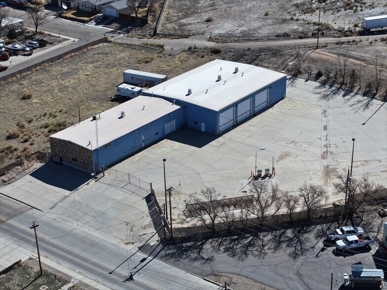 Primary Photo Of 1616 W 2nd St, Rock Springs Industrial For Lease
