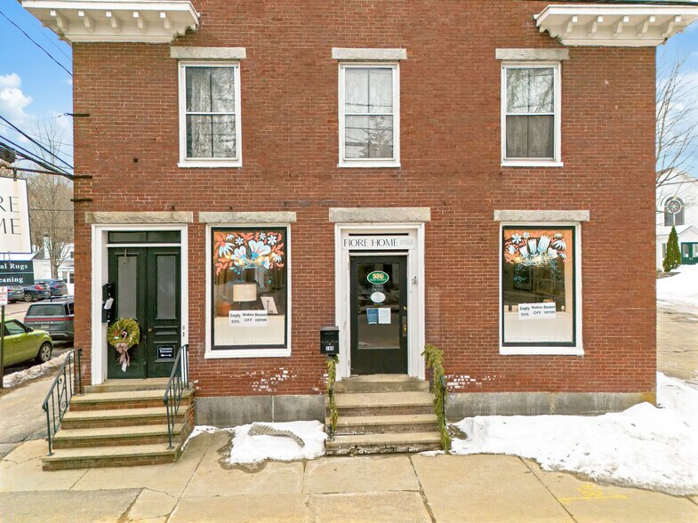 More Photos Of 109 Main St, Yarmouth Storefront Retail Office For Lease