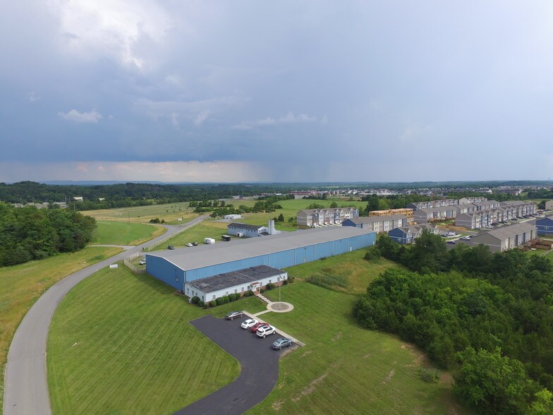 More Photos Of 54 Dupont Rd, Martinsburg Light Manufacturing For Sale