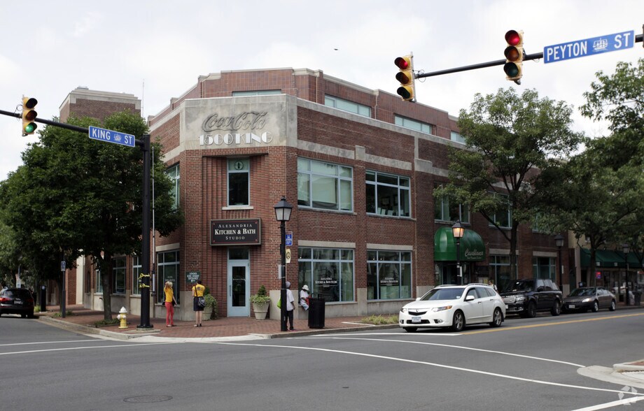 More Photos Of 1500-1504 King St, Alexandria Office For Lease