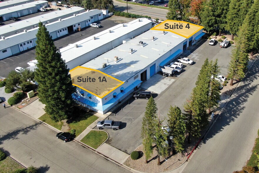 More Photos Of 6172 Meister Way, Anderson Industrial For Sale