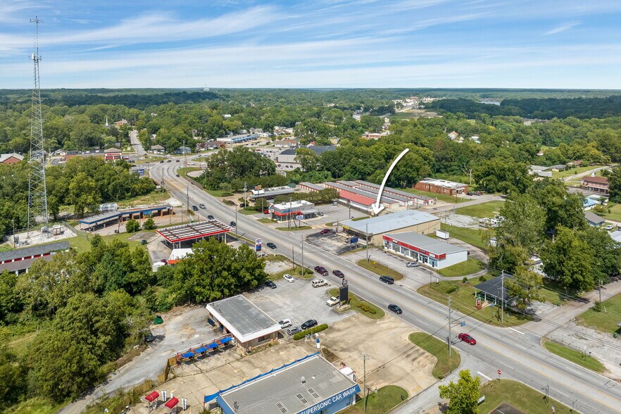 More Photos Of 1801 S Broad Ave, Lanett Auto Repair For Sale