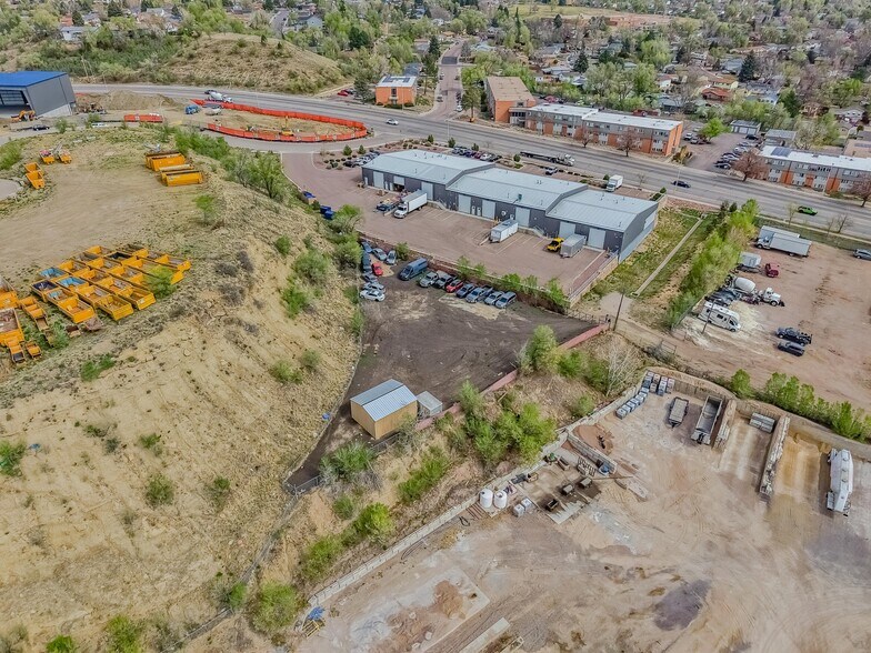 More Photos Of 2628 Delta Dr, Colorado Springs Land For Sale
