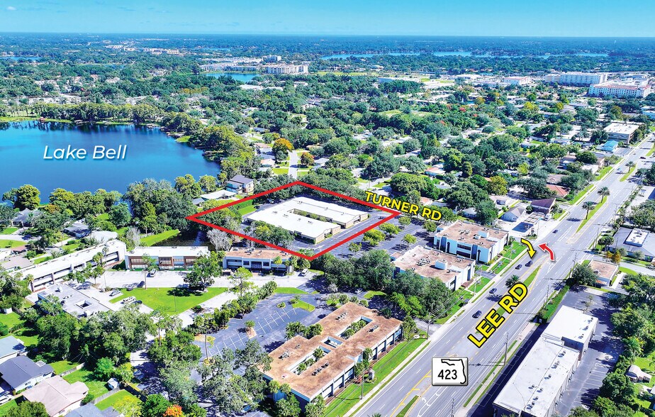 More Photos Of 2221 Lee Rd, Winter Park Office For Sale