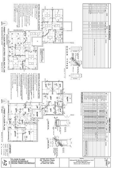More Photos Of 8065-8069 Mexico Rd, Saint Peters Medical For Lease