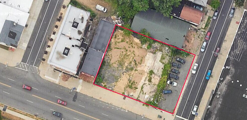More Photos Of 573-581 Central Ave, Newark Land For Lease